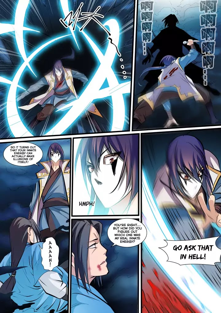 Apotheosis Chapter 40 - Page 6