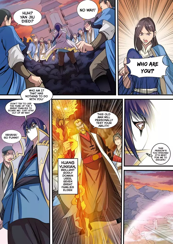 Apotheosis Chapter 40 - Page 7