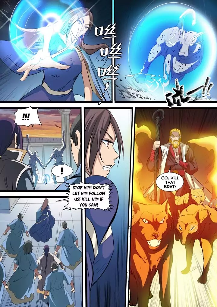 Apotheosis Chapter 40 - Page 9