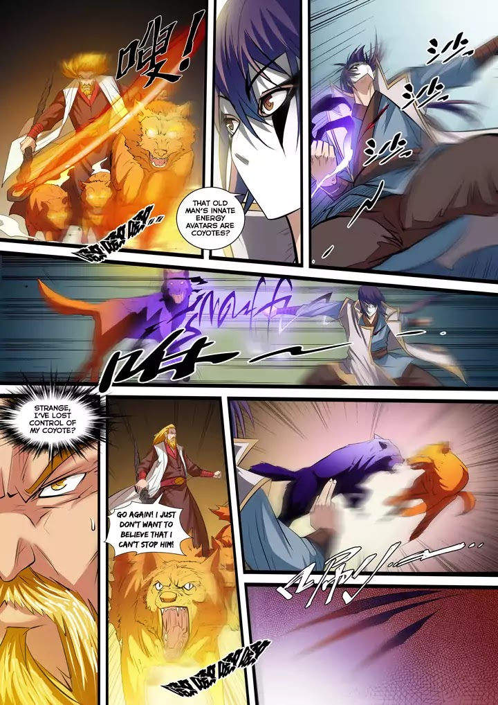 Apotheosis Chapter 40 - Page 10
