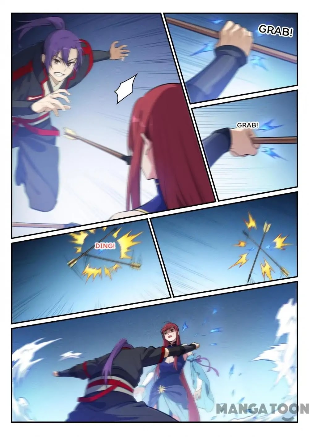 Apotheosis Chapter 400 - Page 2