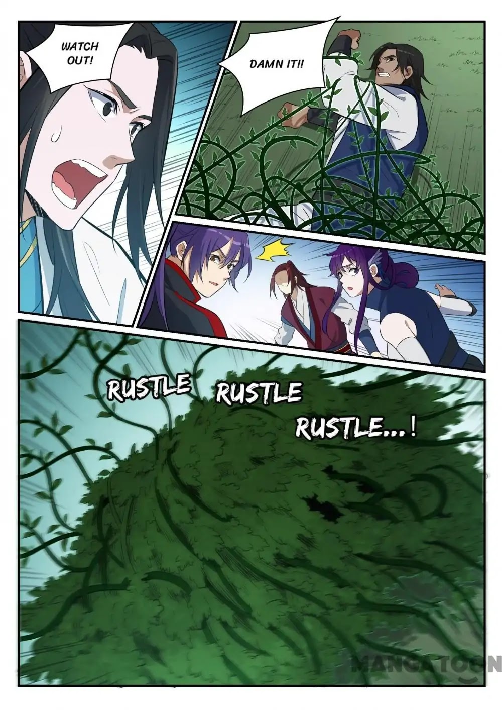Apotheosis Chapter 400 - Page 15