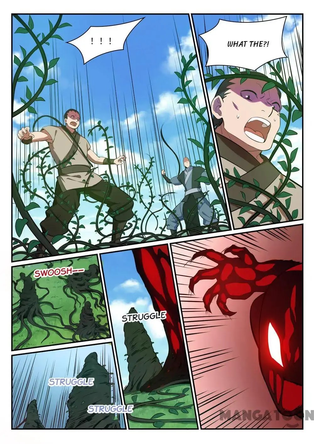 Apotheosis Chapter 401 - Page 13