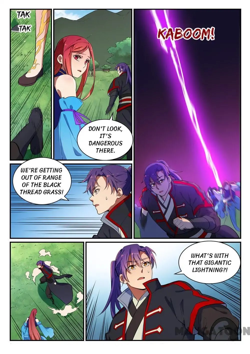 Apotheosis Chapter 401 - Page 15