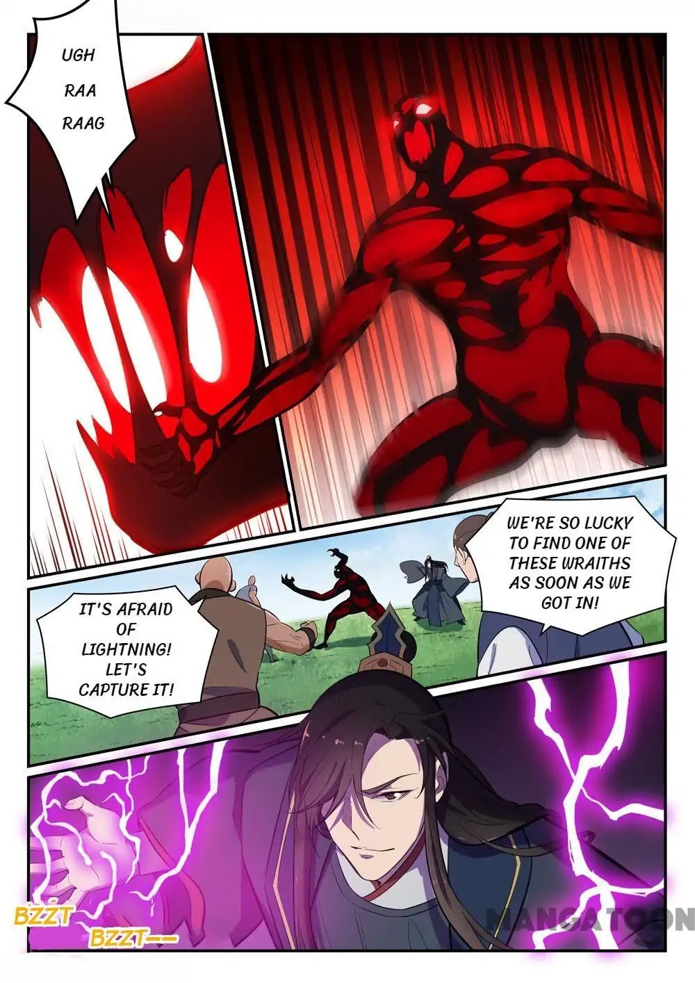 Apotheosis Chapter 401 - Page 4