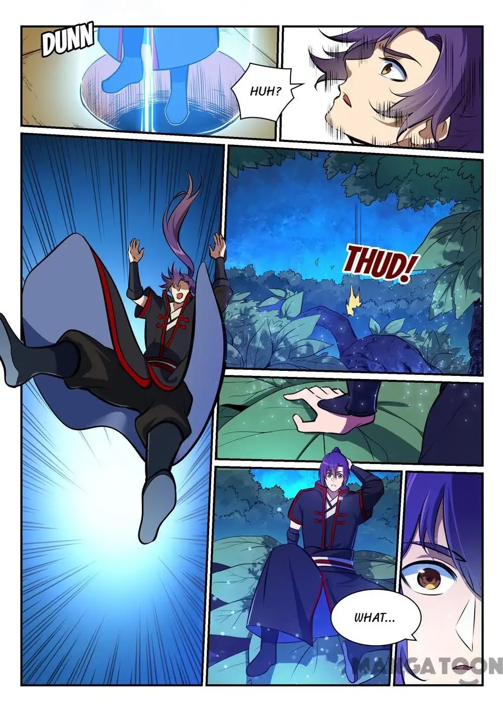 Apotheosis Chapter 402 - Page 13