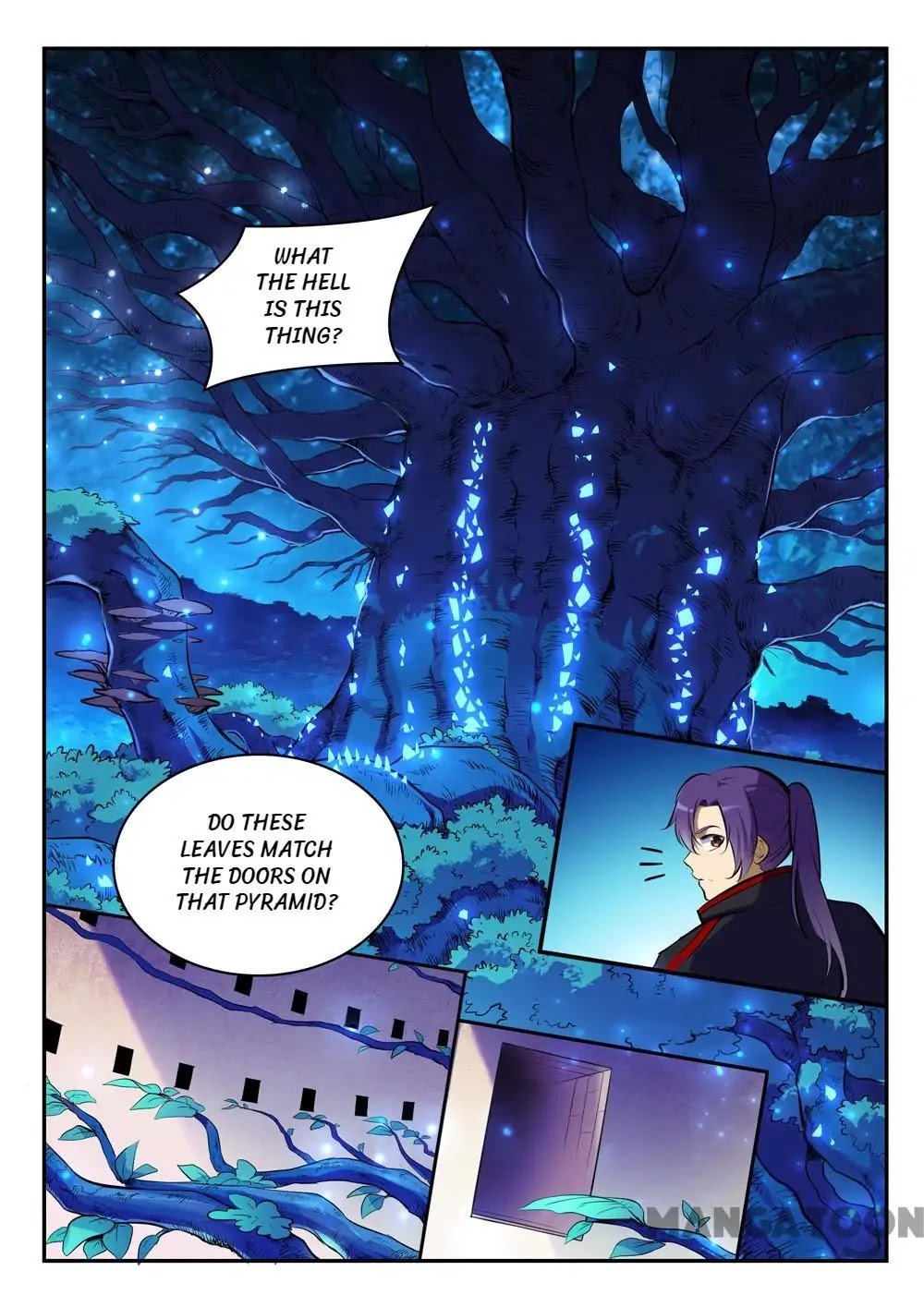 Apotheosis Chapter 402 - Page 14