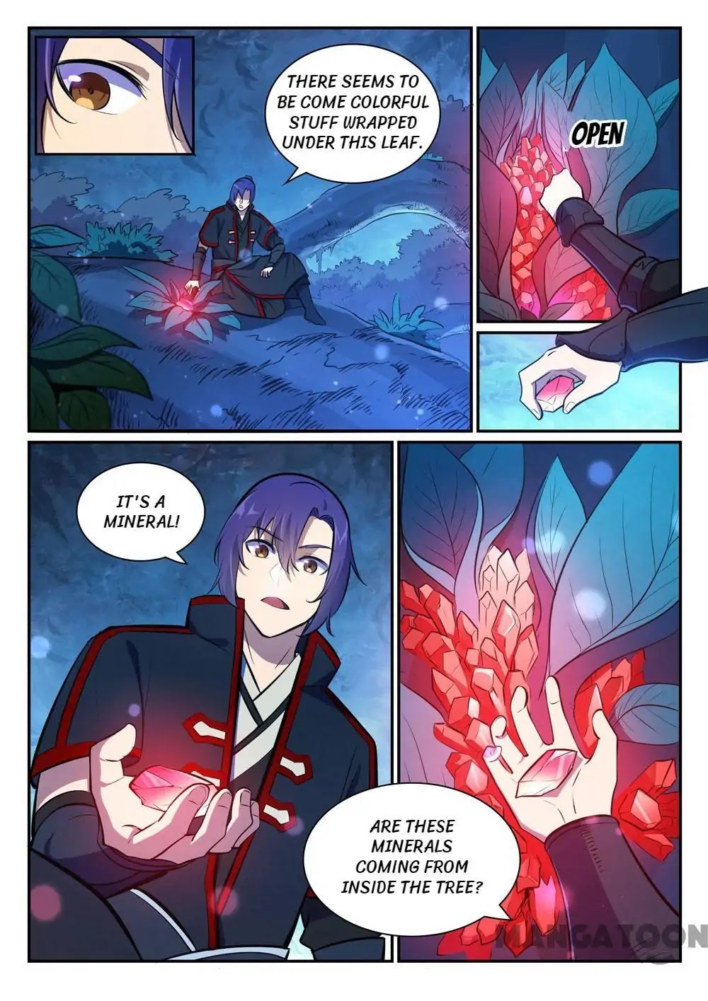 Apotheosis Chapter 402 - Page 15