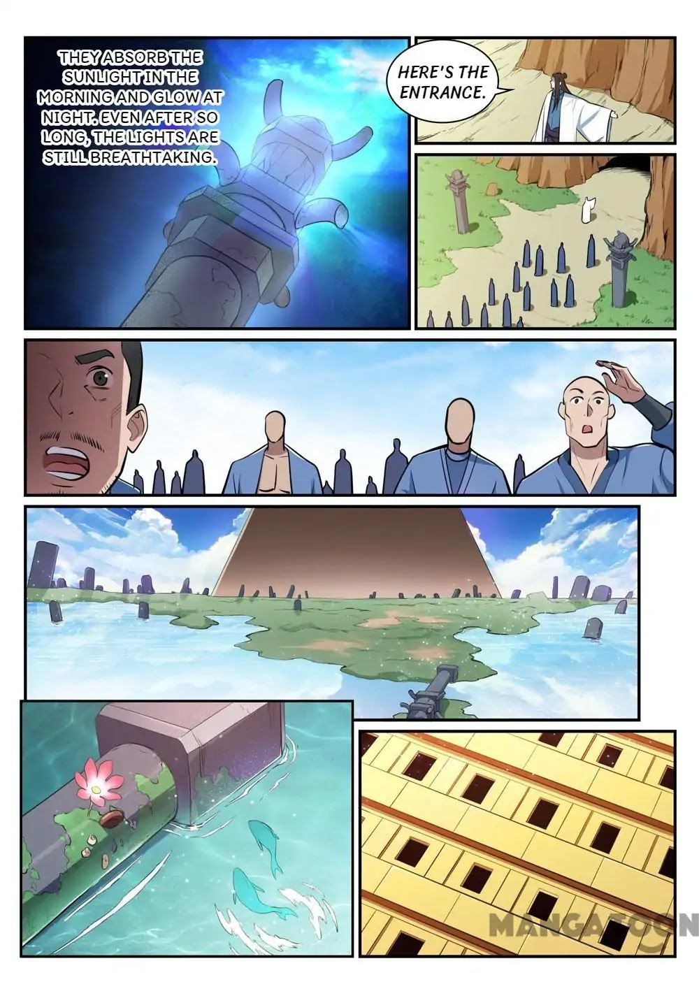 Apotheosis Chapter 402 - Page 4