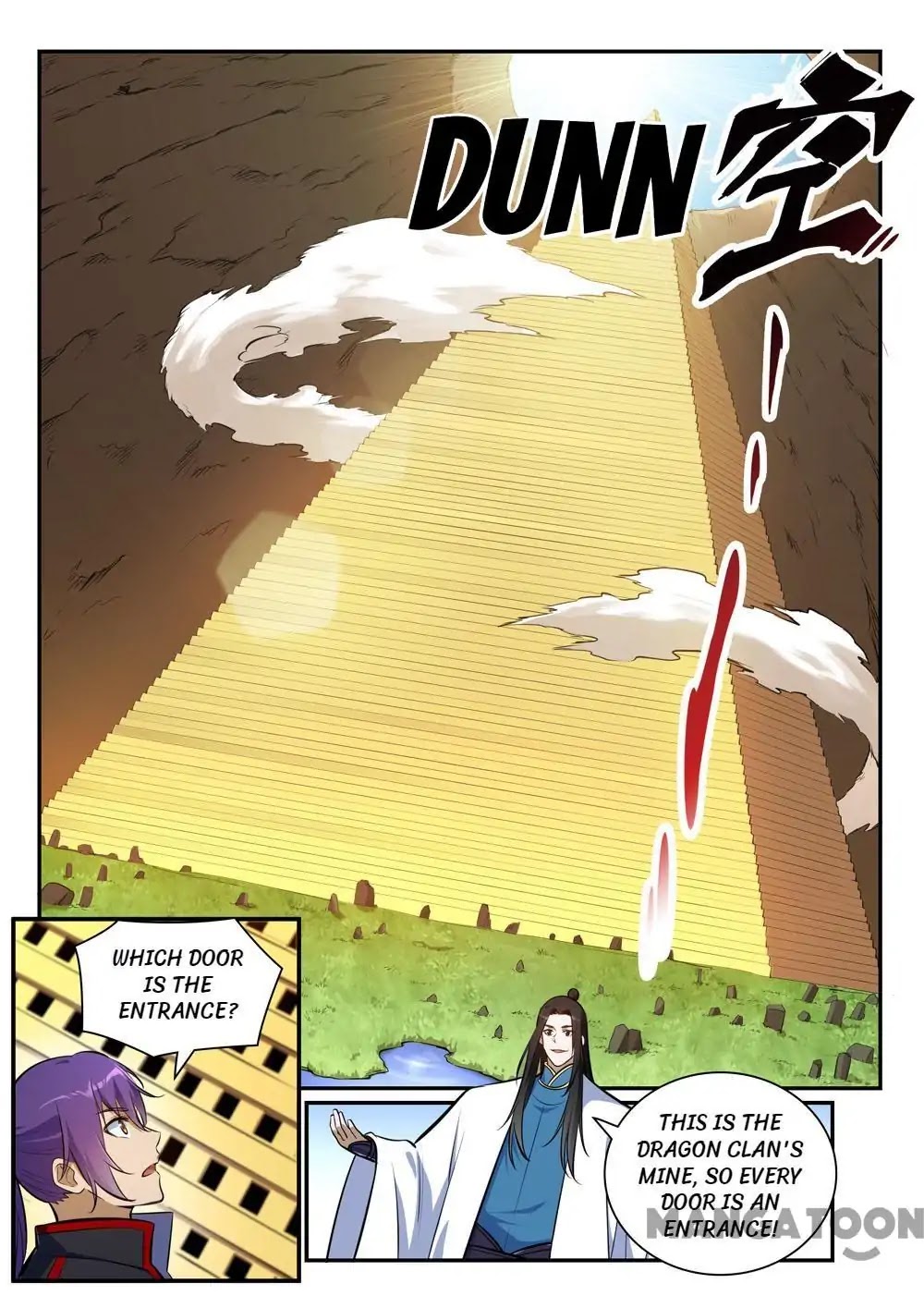Apotheosis Chapter 402 - Page 5