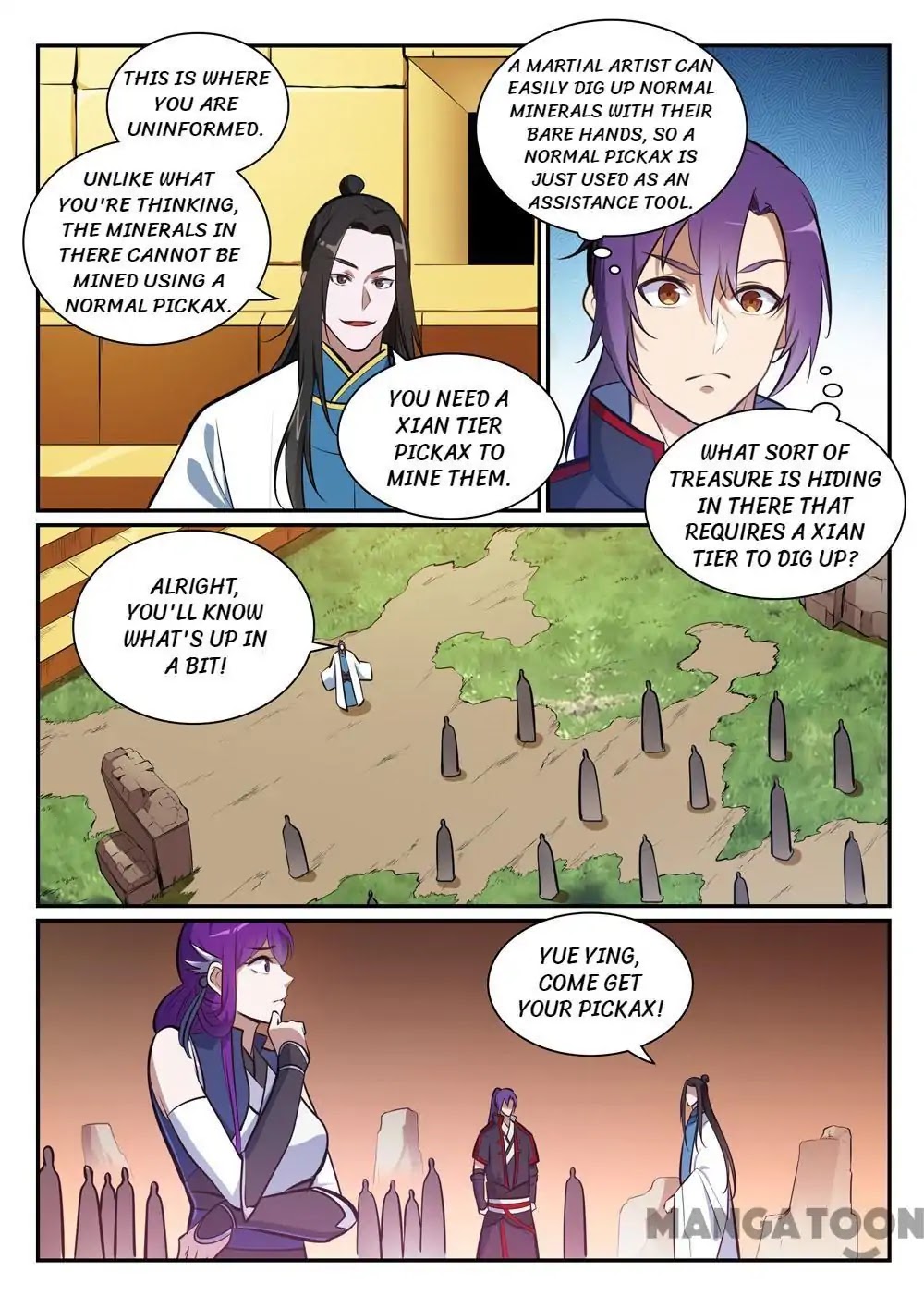 Apotheosis Chapter 402 - Page 7