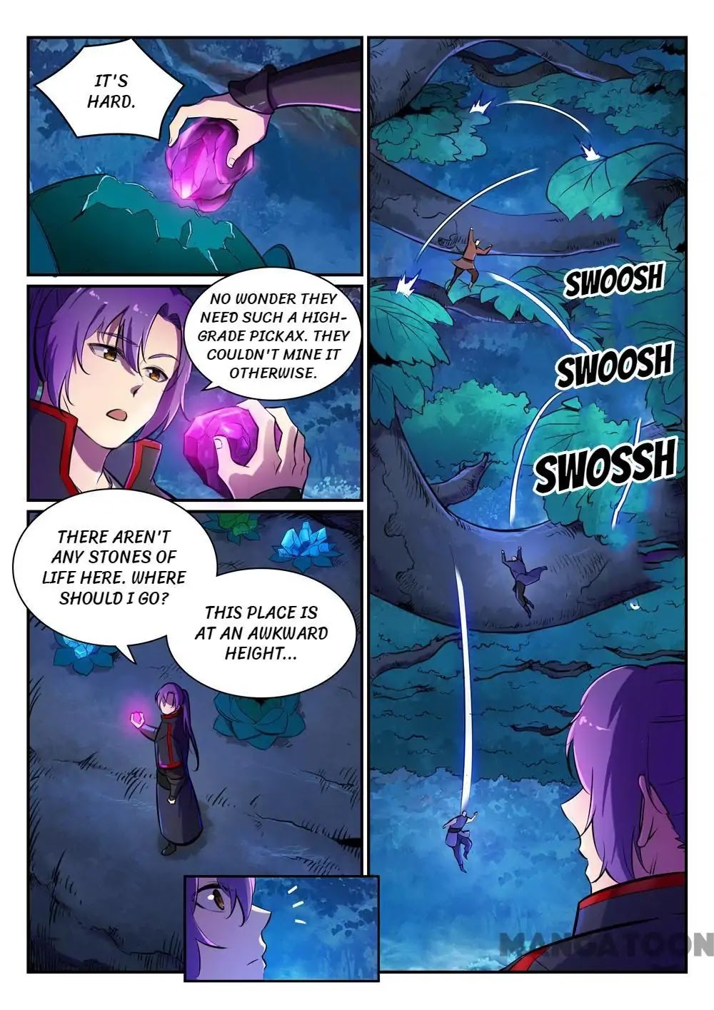 Apotheosis Chapter 403 - Page 2