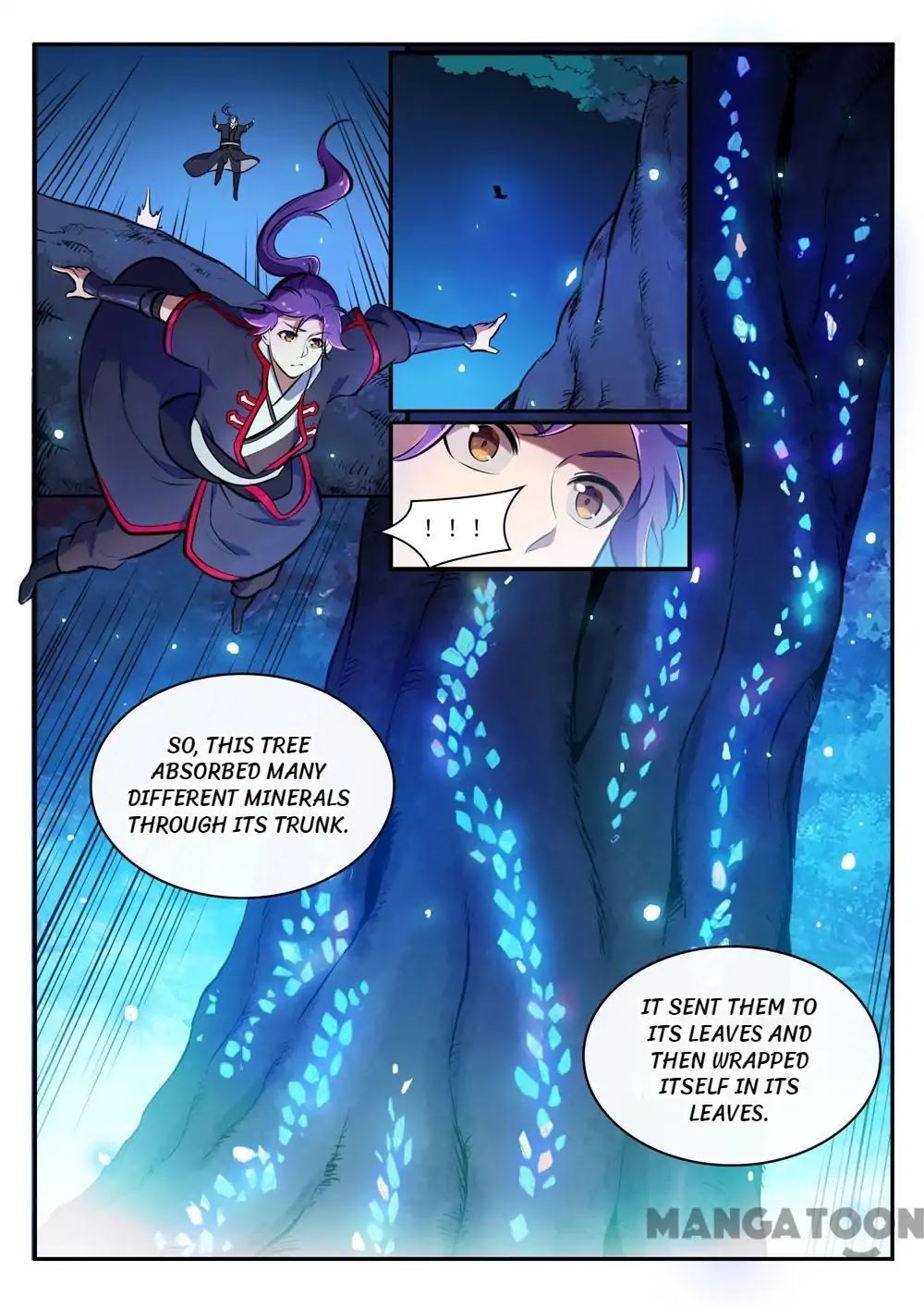 Apotheosis Chapter 403 - Page 4