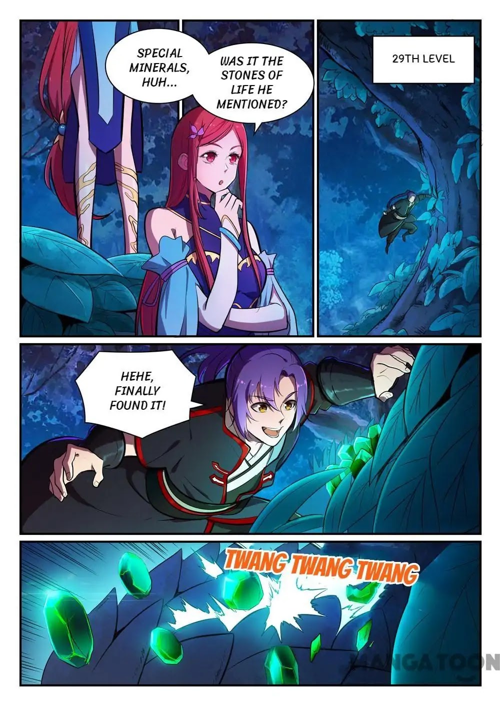 Apotheosis Chapter 403 - Page 10