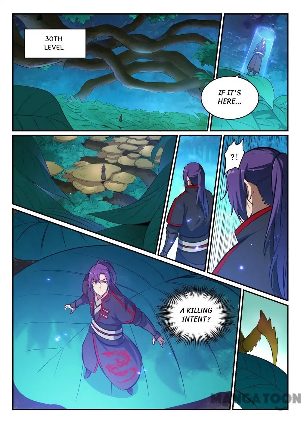 Apotheosis Chapter 404 - Page 14