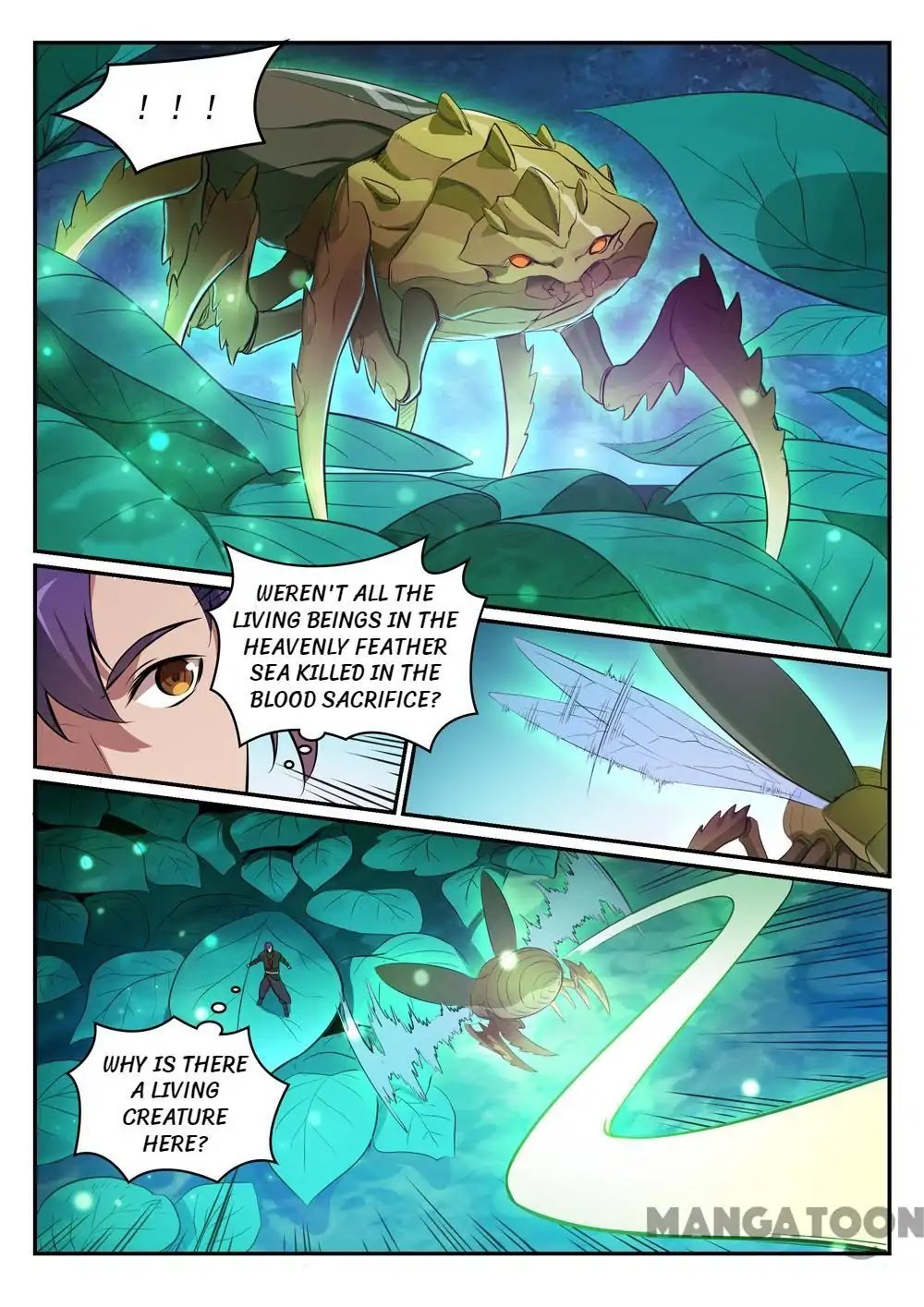Apotheosis Chapter 404 - Page 15