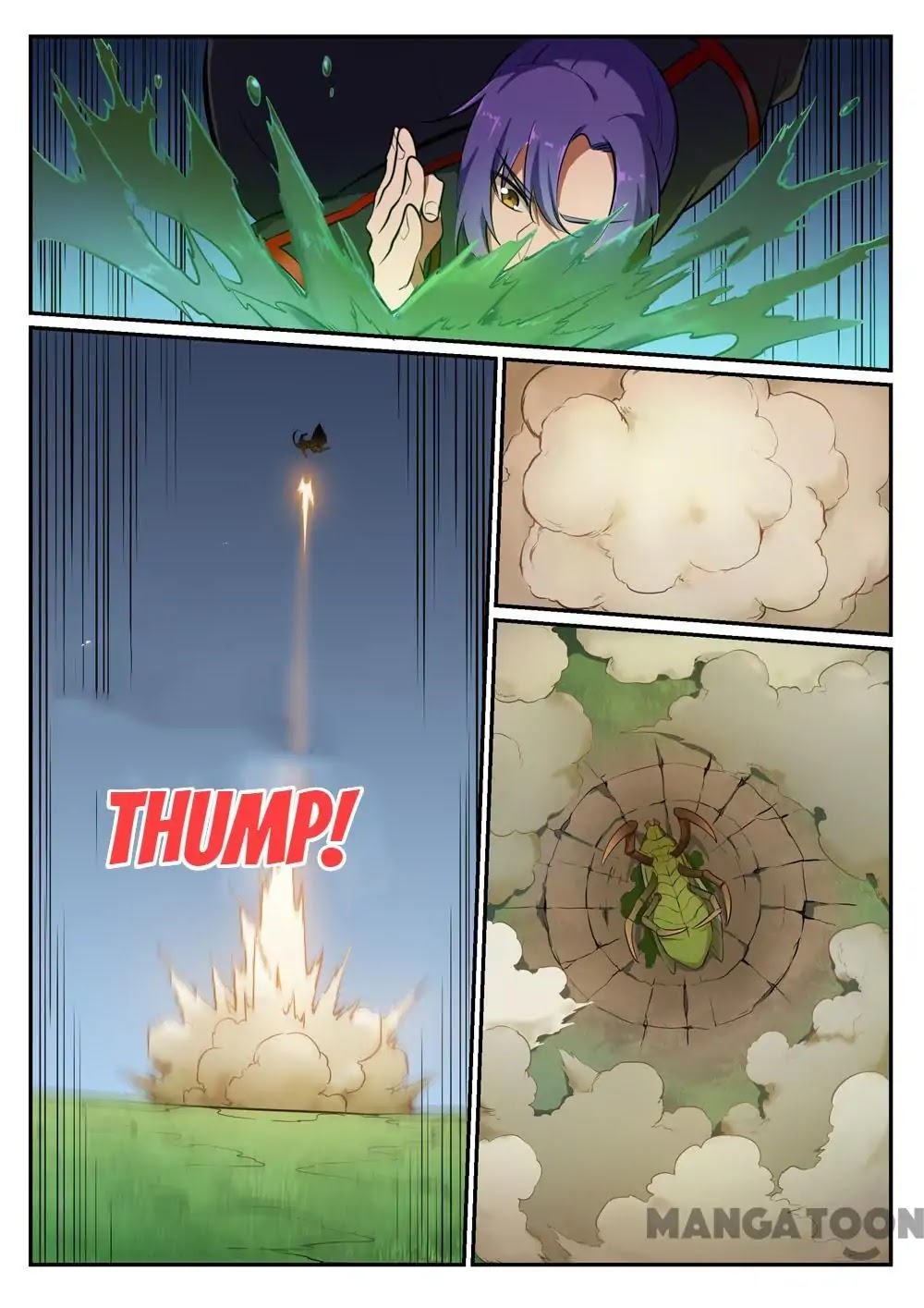 Apotheosis Chapter 405 - Page 14