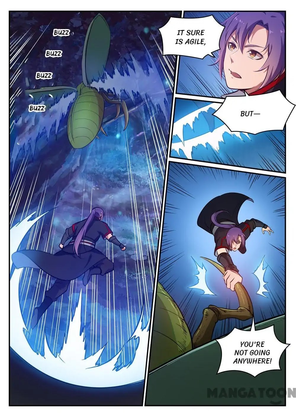Apotheosis Chapter 405 - Page 9
