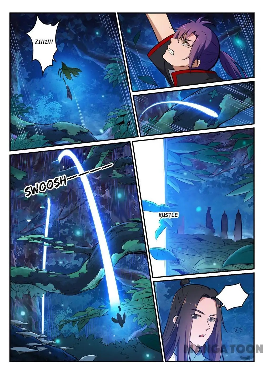 Apotheosis Chapter 405 - Page 10