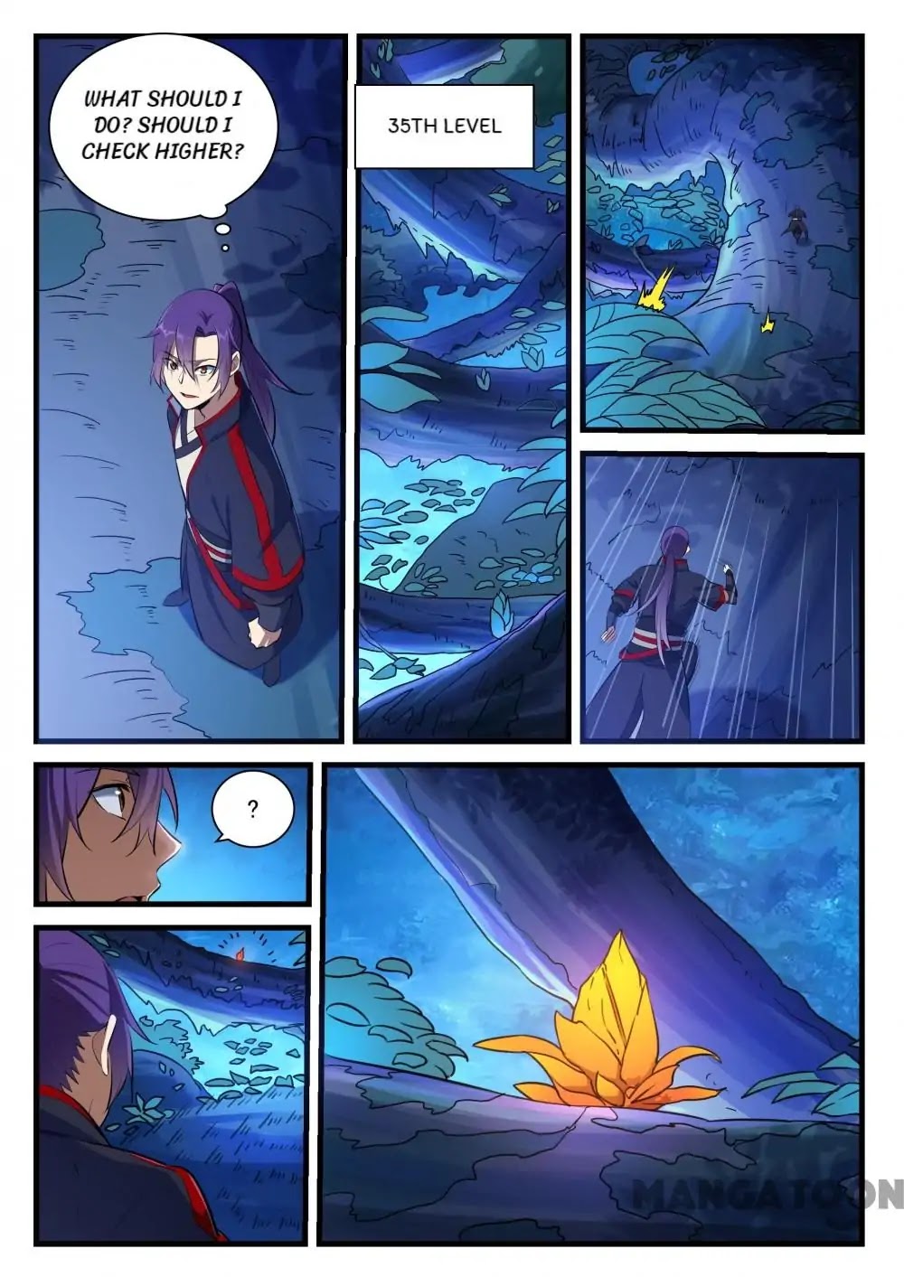 Apotheosis Chapter 406 - Page 11