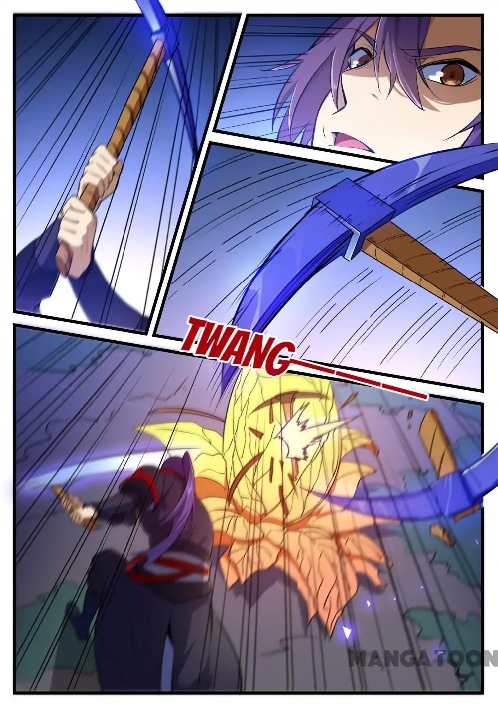 Apotheosis Chapter 406 - Page 14