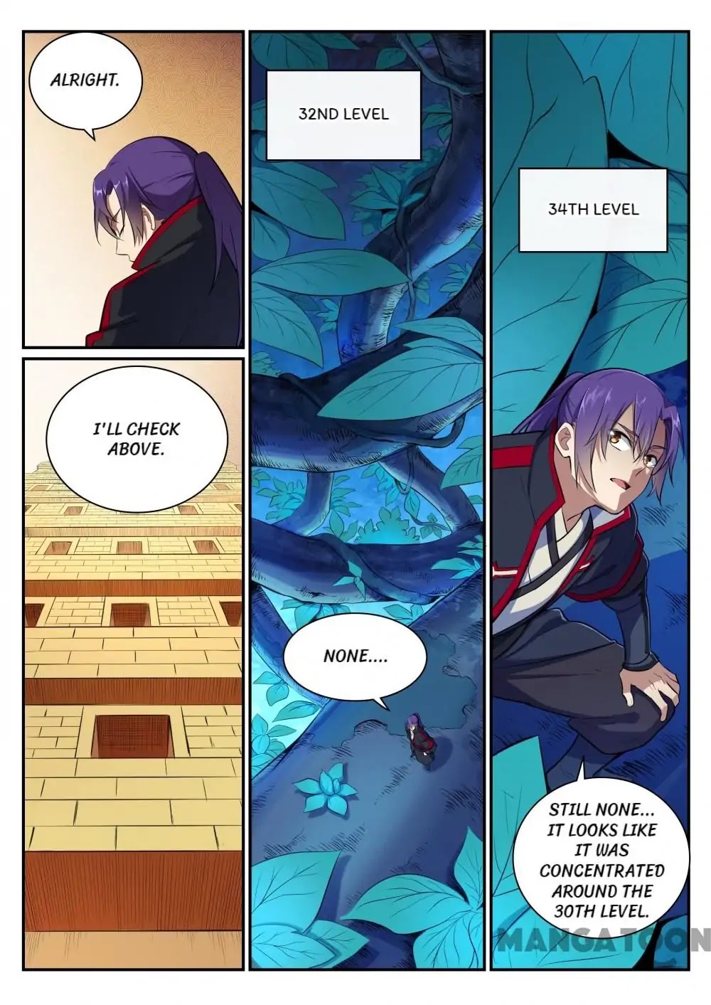 Apotheosis Chapter 406 - Page 9