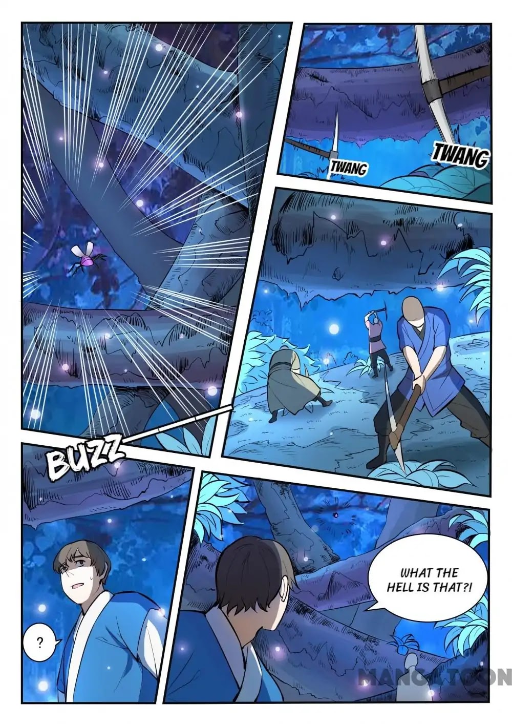 Apotheosis Chapter 407 - Page 13