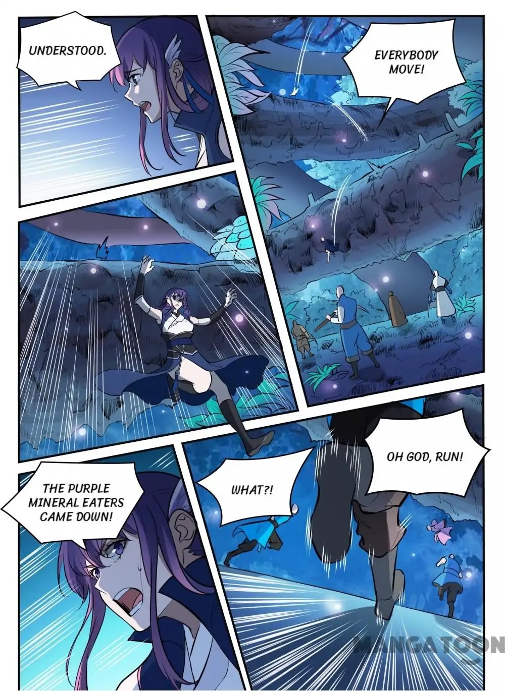 Apotheosis Chapter 407 - Page 15