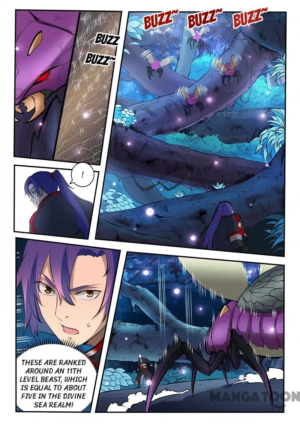 Apotheosis Chapter 407 - Page 4