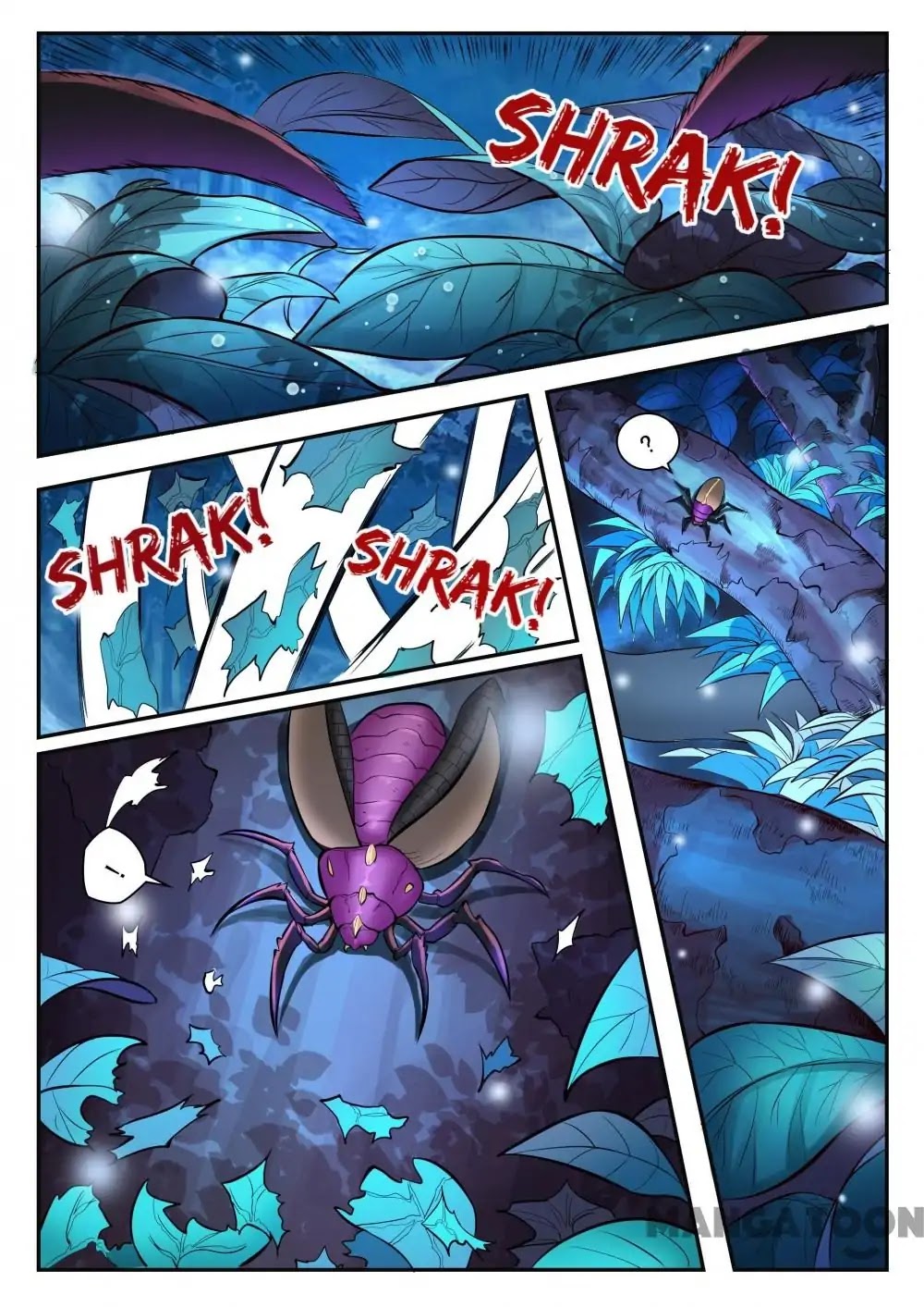 Apotheosis Chapter 407 - Page 7