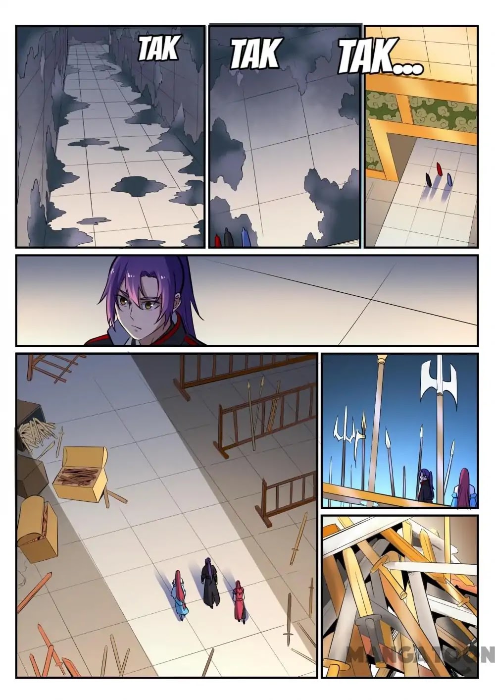 Apotheosis Chapter 408 - Page 13