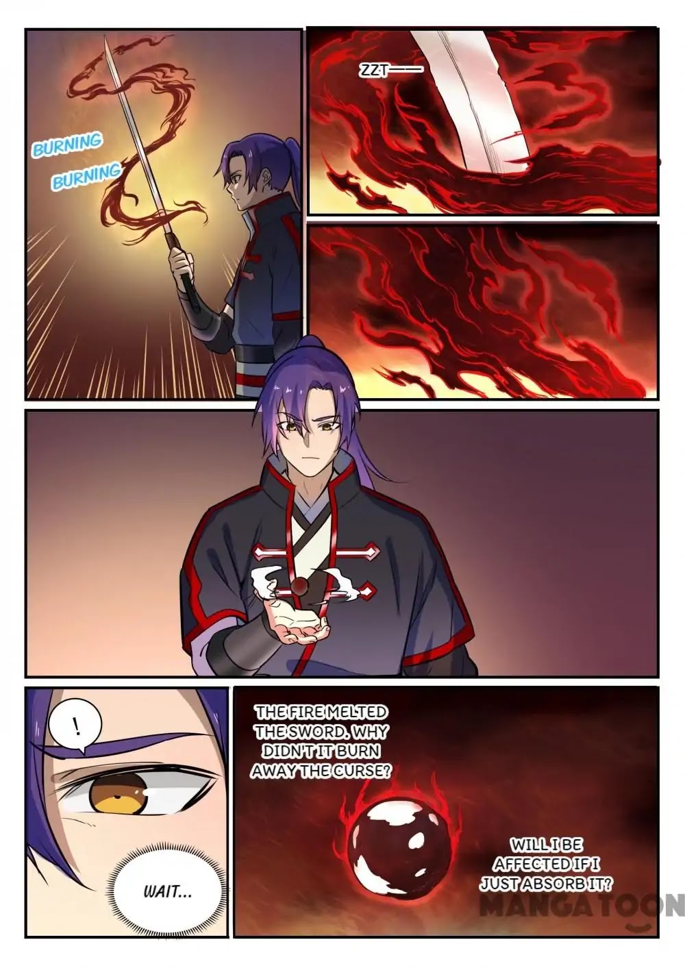 Apotheosis Chapter 408 - Page 15