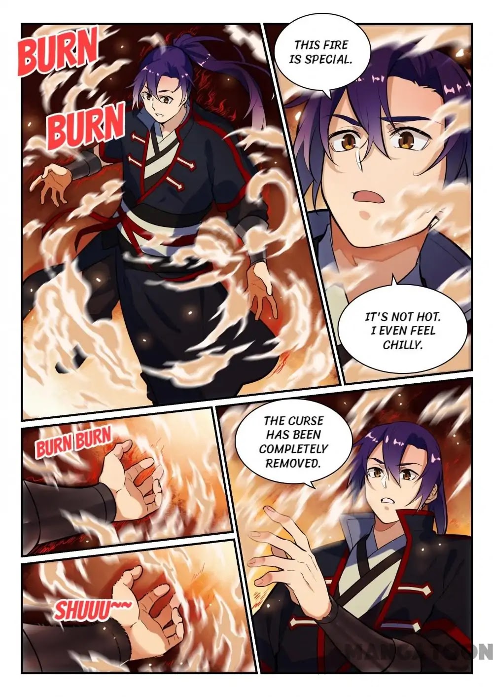 Apotheosis Chapter 409 - Page 10