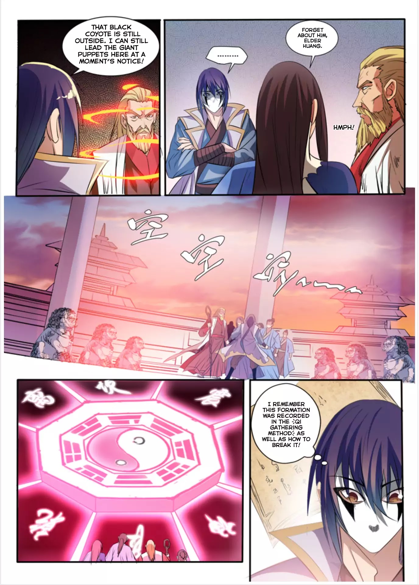 Apotheosis Chapter 41 - Page 5