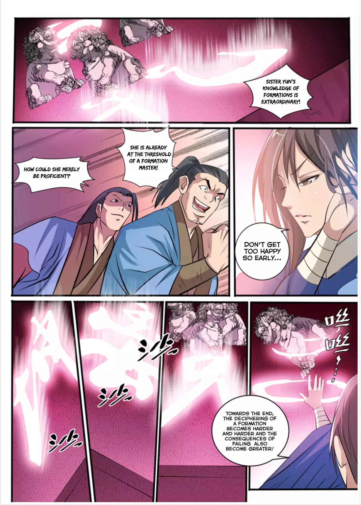 Apotheosis Chapter 41 - Page 7