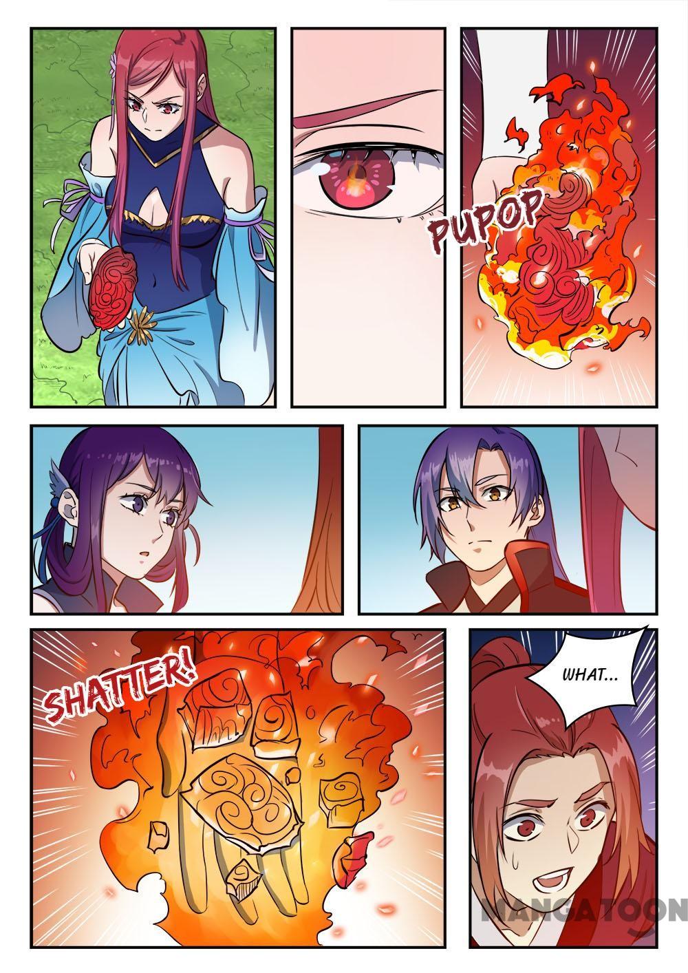 Apotheosis Chapter 410 - Page 2