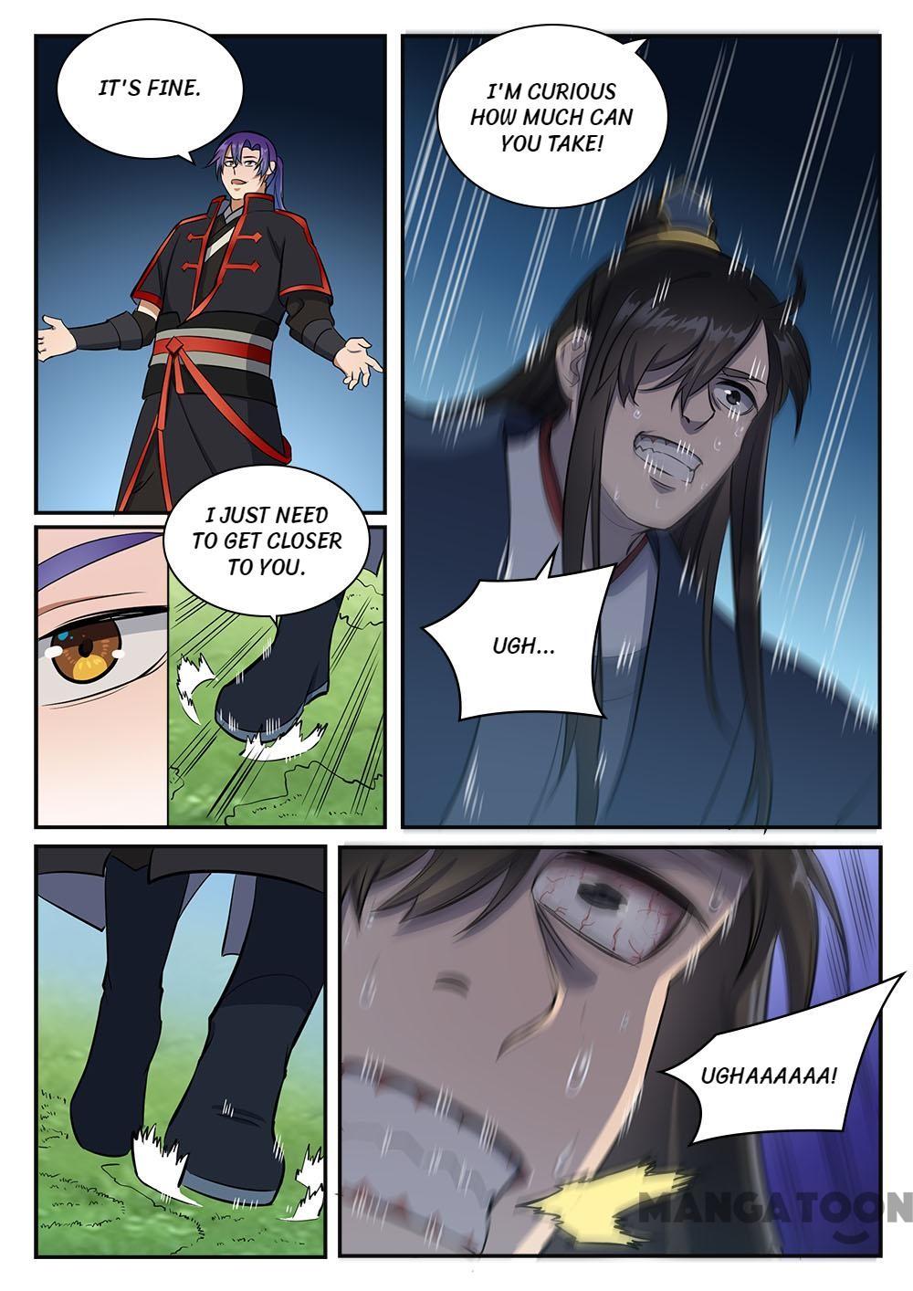 Apotheosis Chapter 410 - Page 11