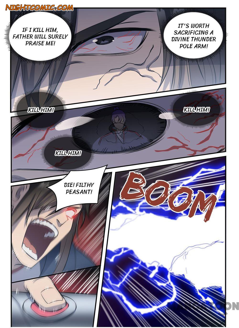 Apotheosis Chapter 410 - Page 15