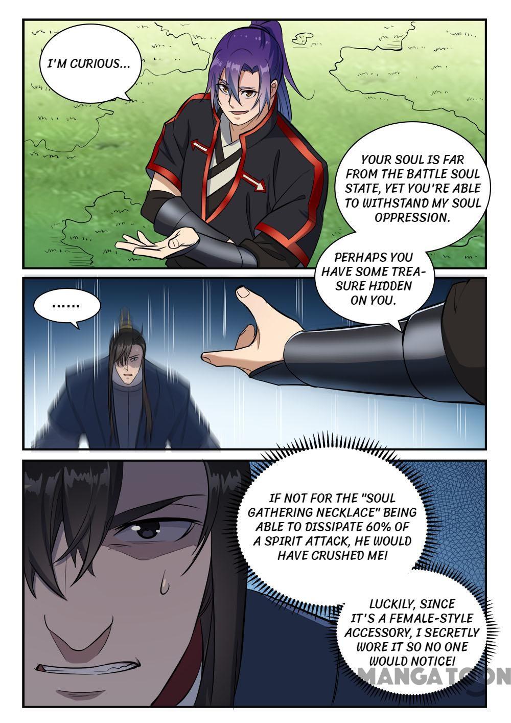 Apotheosis Chapter 410 - Page 10