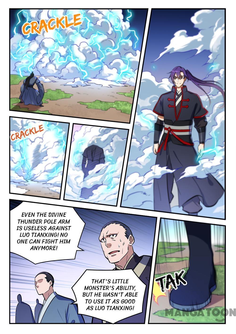 Apotheosis Chapter 411 - Page 2