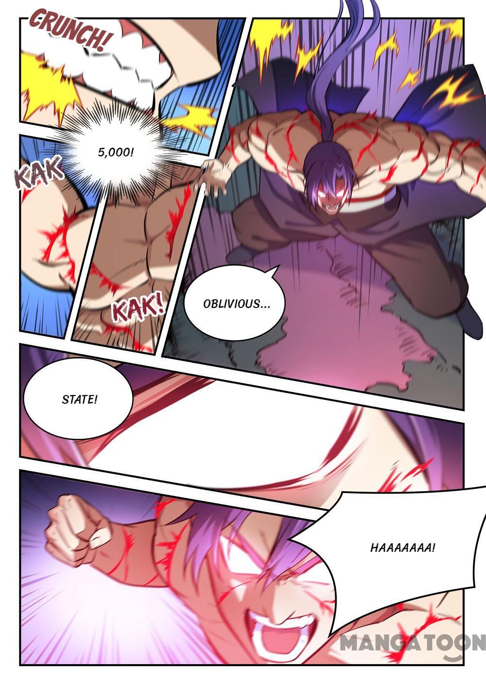 Apotheosis Chapter 411 - Page 11