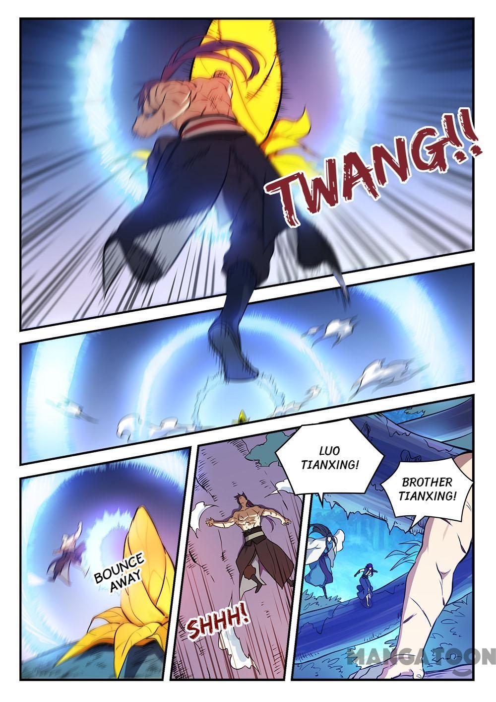 Apotheosis Chapter 411 - Page 12