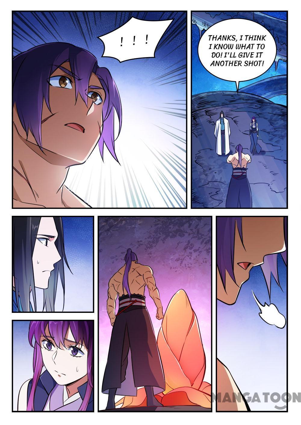 Apotheosis Chapter 411 - Page 14