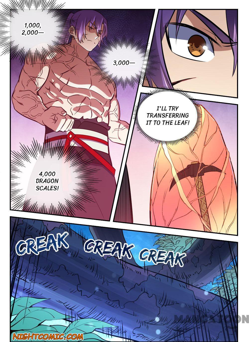 Apotheosis Chapter 411 - Page 15