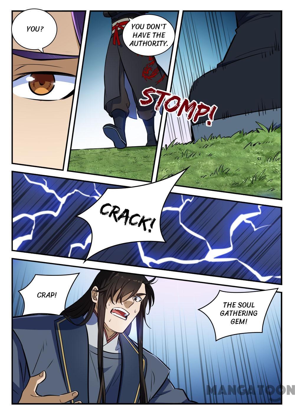 Apotheosis Chapter 411 - Page 4