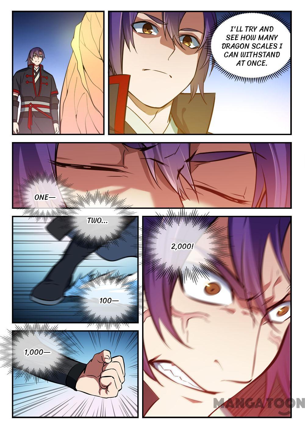 Apotheosis Chapter 411 - Page 8