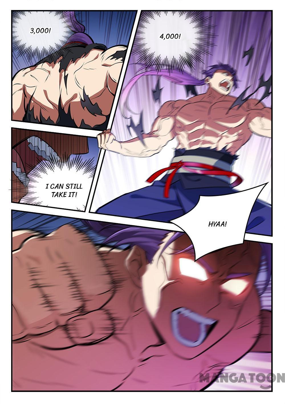 Apotheosis Chapter 411 - Page 9