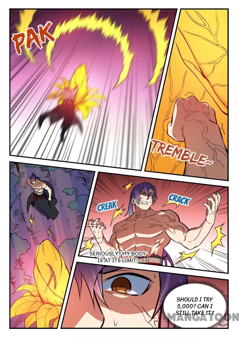 Apotheosis Chapter 411 - Page 10
