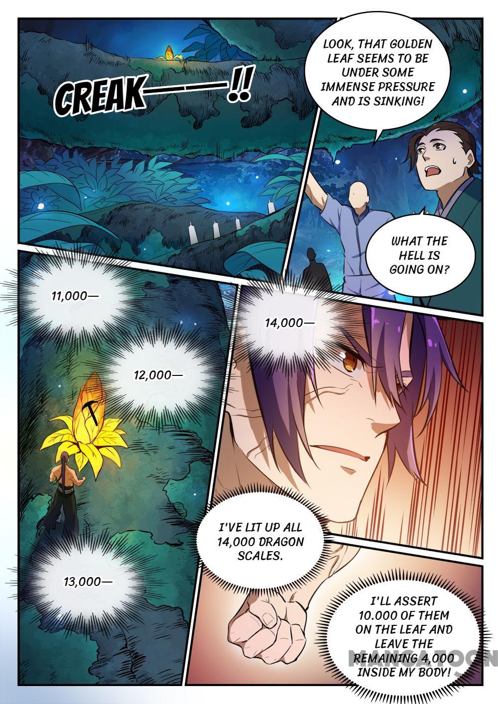 Apotheosis Chapter 412 - Page 2