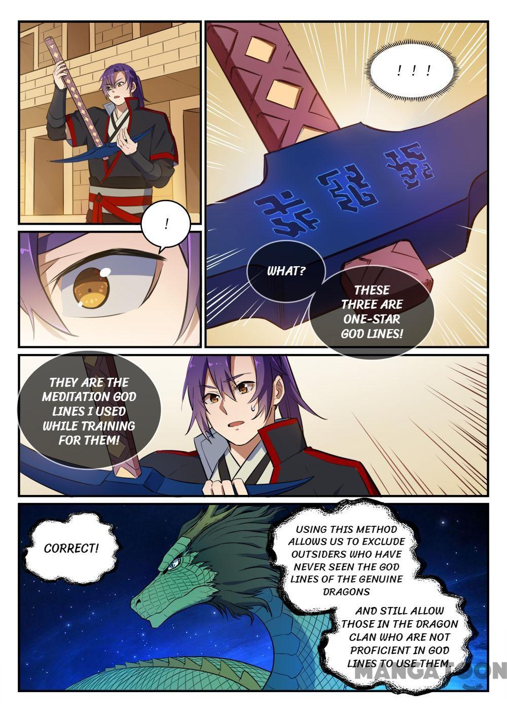 Apotheosis Chapter 412 - Page 11